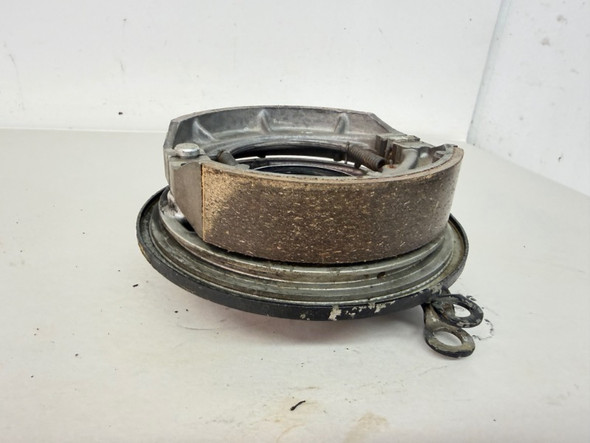 1971-1973 Kawasaki F6 Enduro 125 Front Brake Shoe 41035-033-21