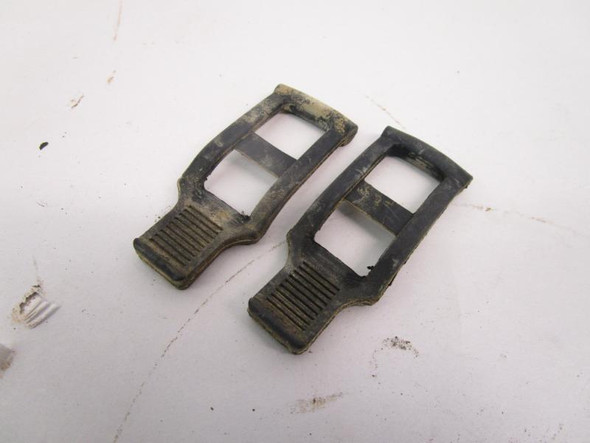 98 Yamaha YFM 350 Big Bear 4x4 Storage Box Straps 59V-21646-00-00 1986-2012