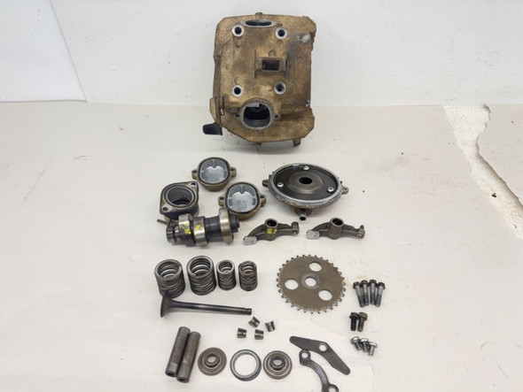 1997 Kawasaki KEF 300 Lakota Transmission Trans 13127-1127 1995-2003