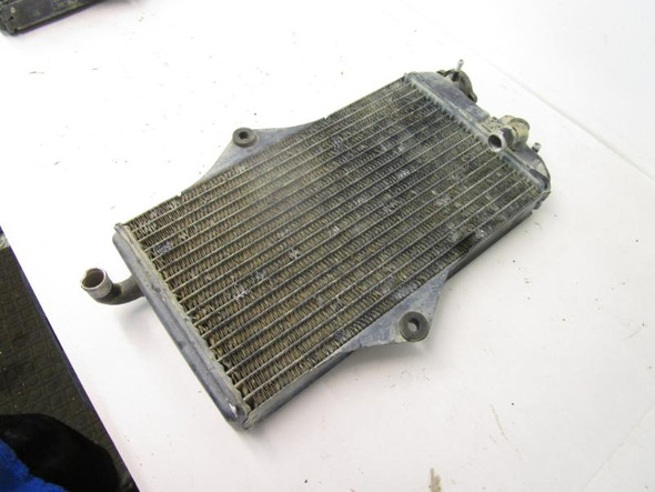 Yamaha YFZ 350 Banshee OEM Radiator #2 1987-2006