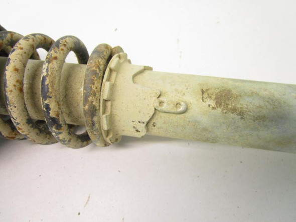 98 Yamaha YFM 350 Big Bear 4x4 Rear Shock Absorber 4WU-22210-00-00 1997-1998
