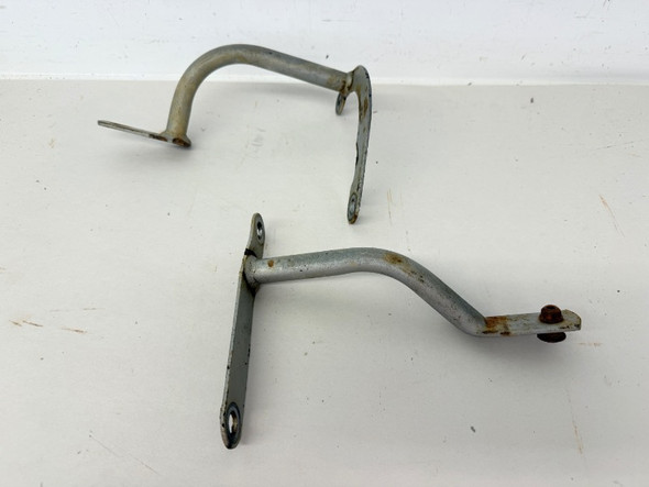1997 Kawasaki KEF 300 Lakota Mudflap Stays 35011-1694-5A 35011-1695-5A 1995-2003