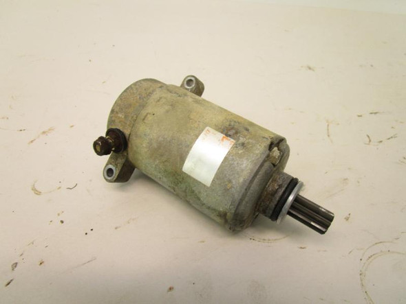 98 Yamaha YFM 350 Big Bear 4x4 OEM Starter Motor 4KB-81890-00-00 1998-1999