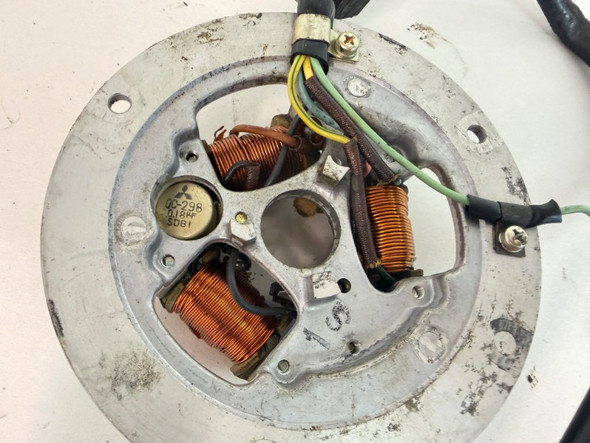 1971-1973 Kawasaki F6 Enduro 125 OEM Stator Generator Coil 21003-013