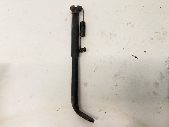 1971-1975 Kawasaki F6 F7 Enduro 125 175 OEM Kick Stand and Spring 34024-028