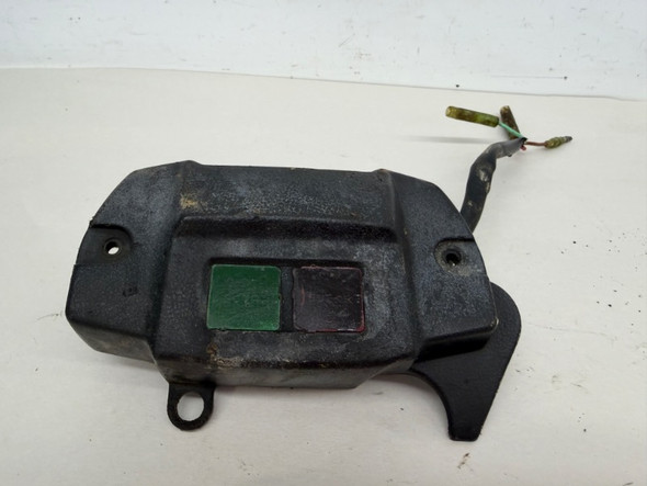 1998 Kawasaki KEF 300 Lakota Handlebar Dash Cover Gear Light 59441-1111 1995-2003