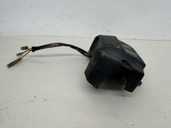 1998 Kawasaki KEF 300 Lakota Handlebar Dash Cover Gear Light 59441-1111 1995-2003