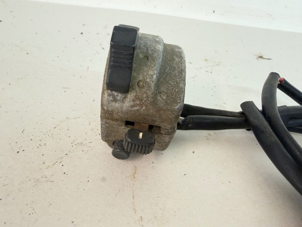 1971-1973 Kawasaki F6 Enduro 125 Left Handlebar Switch