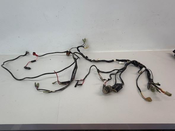 1998 Kawasaki KEF 300 Lakota Main Wiring Harness 26030-1412 1996-1997