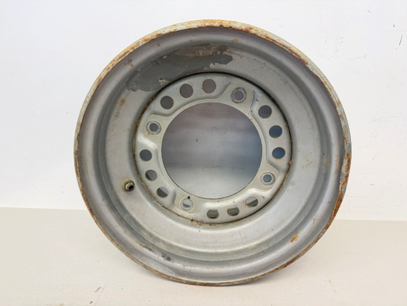 1995-2003 Kawasaki KEF 300 Lakota Front Wheel Rim 10X6" 41025-1335-5A