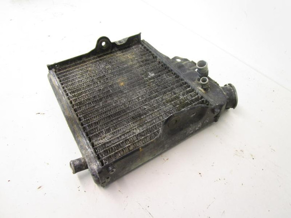 82 Yamaha XZ 550 Vision OEM Radiator #2 1982-1983