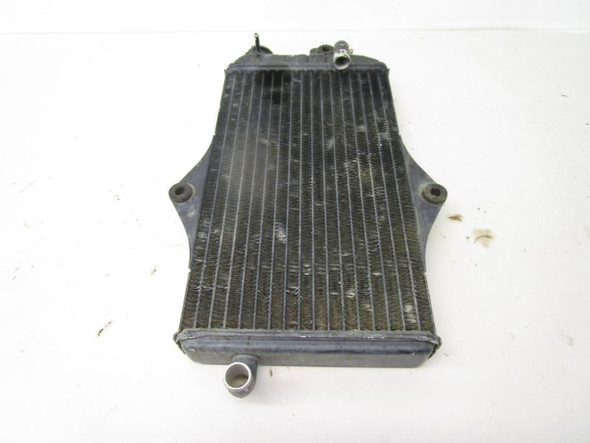 Yamaha YFZ 350 Banshee OEM Radiator #1 1987-2006