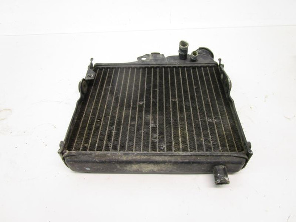 82 Yamaha XZ 550 Vision OEM Radiator #1 1982-1983