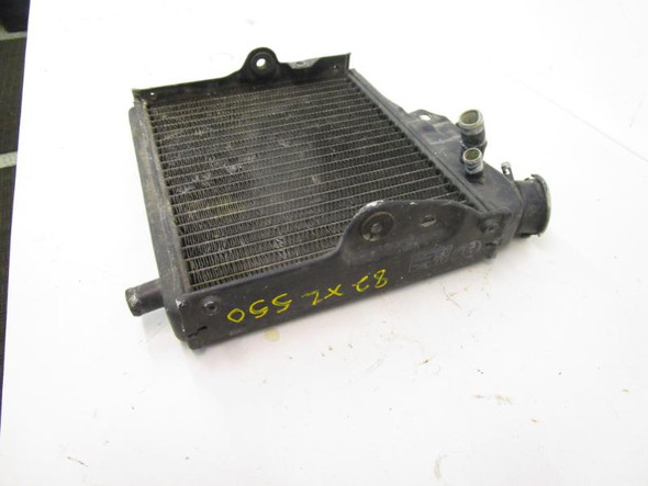 82 Yamaha XZ 550 Vision OEM Radiator #1 1982-1983
