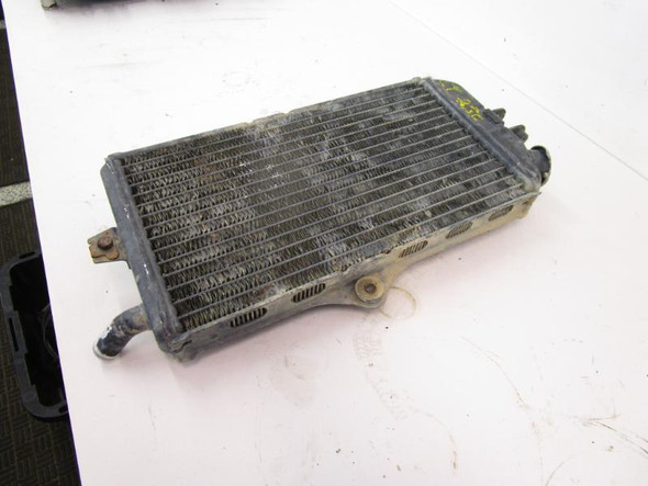88 Suzuki LT 250R QuadRacer OEM Radiator 1985-1992