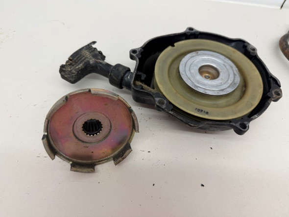 1994-2000 Yamaha Timberwolf 250 and 1986-1989 Moto-4 250 Recoil Pulley Starter