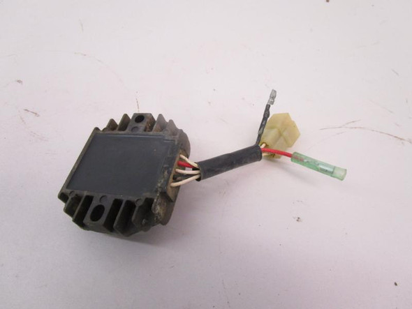 98 Yamaha YFM 350 Big Bear 4x4 Voltage Regulator 4KB-81960-02-00 1998-1999