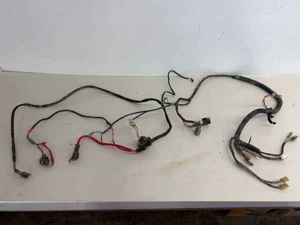 1998 Yamaha YFB 250 Timberwolf OEM Main Wiring Harness 4BD-82590-30-00 1997-200