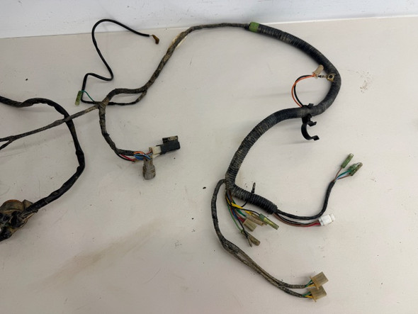 1998 Yamaha YFB 250 Timberwolf OEM Main Wiring Harness 4BD-82590-30-00 1997-200