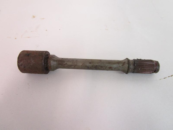 98 Yamaha YFM 350 Big Bear 4x4 Rear Drive Prop Shaft 4KB-46172-00-00 1997-1999