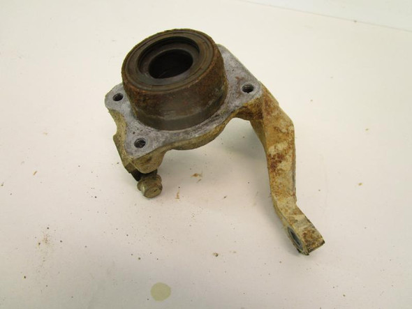 98 Yamaha YFM 350 Big Bear 4x4 Left Steering Knuckle 3HN-23501-02-00 1989-1998
