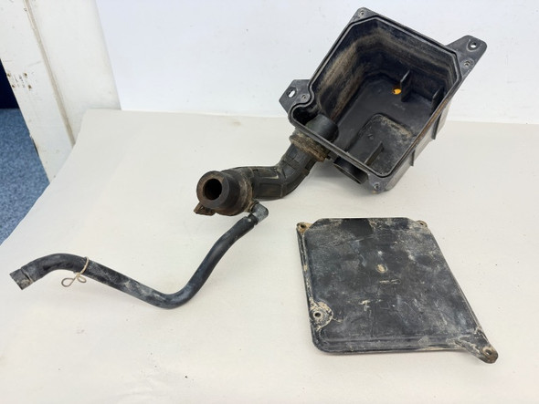1989-1998 Yamaha Timberwolf YFB 250 Moto-4 YFM 250 Airbox and Lid 3GH-14411-00-00