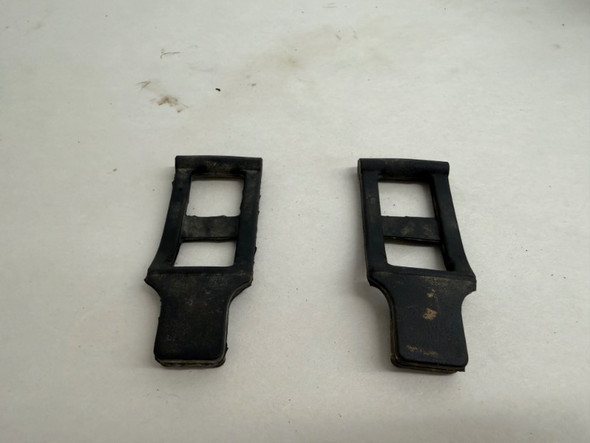 1998 Yamaha YFB 250 Timberwolf Storage Box Straps 59V-21646-00-00 1992-2000
