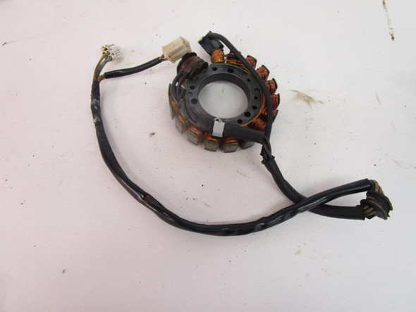 98 Yamaha YFM 350 Big Bear 4x4 OEM Stator Generator 4KB-85510-12-00 1998-1999
