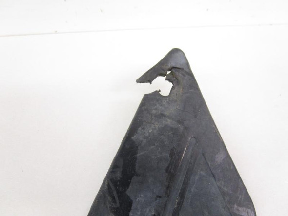 98 Yamaha YFM 350 Big Bear 4x4 Rear Mud Flaps 2HR-21621-00-00 1987-1999