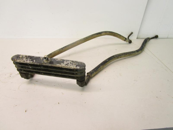 98 Yamaha YFM 350 Big Bear 4x4 Engine Oil Cooler 4KB-13470-00-00 1998-1999