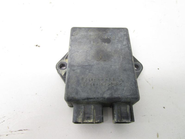 98 Yamaha YFM 350 Big Bear 4x4 OEM CDI Igniter Unit 4KB-85540-30-00 1997-1999