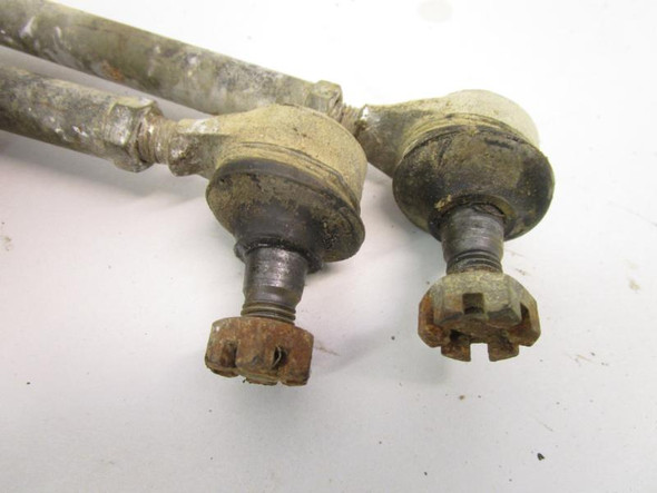 98 Yamaha YFM 350 Big Bear 4x4 Steering Tie Rods 2GU-23831-01-00 1997-1999
