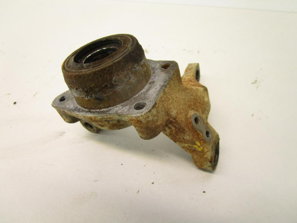 98 Yamaha YFM 350 Big Bear 4x4 Right Steering Knuckle 3HN-23502-02-00 1989-1998