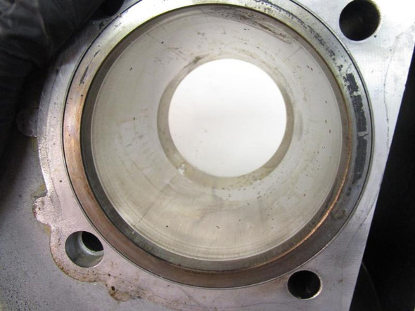 95 Yamaha YFM 400 Kodiak Cylinder Jug 83mm 4GB-11310-00-00 1993-1999