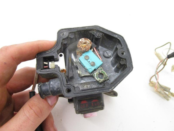 97 Polaris Xplorer Sportsman 500 Thumb Throttle 2010158 1996-1998