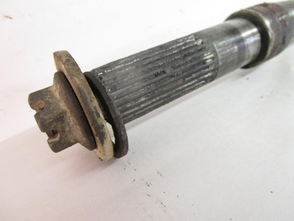 98 Yamaha YFM 350 Big Bear 4x4 Rear Axle Shaft 4WU-25381-00-00 1997-1999