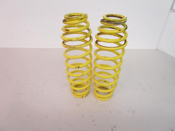 97 Polaris Xplorer 500 Front Strut Springs Yellow 7042312-067 1997