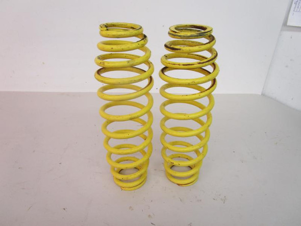 97 Polaris Xplorer 500 Front Strut Springs Yellow 7042312-067 1997