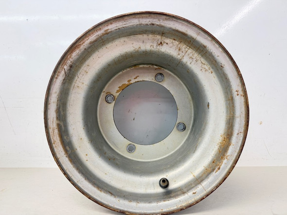 1995-2003 Kawasaki KEF 300 Lakota Rear Wheel Rim 10X8.5" 41025-1336-5A
