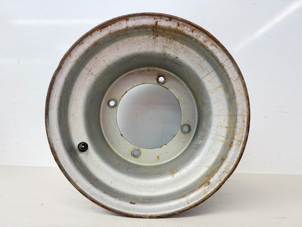 1995-2003 Kawasaki KEF 300 Lakota Rear Wheel Rim 10X8.5" 41025-1336-5A
