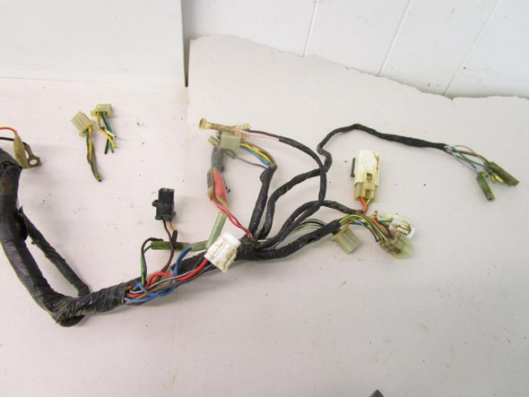 95 Yamaha YFM 400 Kodiak Main Wiring Harness *PARTS/REPAIR* 4GB-82590-20-00 1995