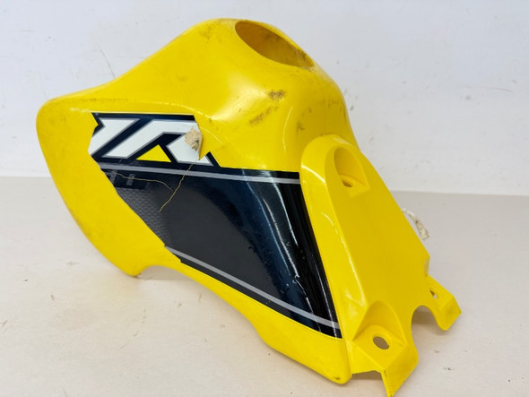2001 Suzuki JR 50 Fuel Tank Yellow Plastic 44271-09AA0-YU1 2001-2006