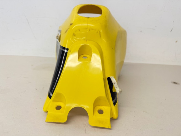 2001 Suzuki JR 50 Fuel Tank Yellow Plastic 44271-09AA0-YU1 2001-2006