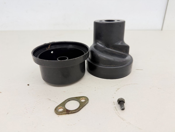 2001 Suzuki JR 50 OEM Air Cleaner Box 13700-04410 2000-2006