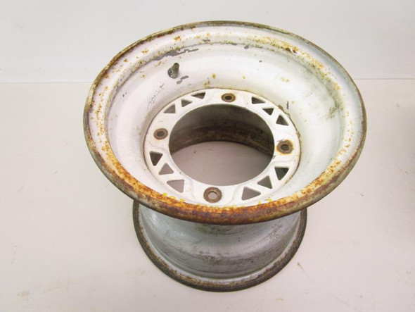 97 Polaris Xplorer 500 Rear Wheel Rim 10x8.5 #1 1520217-117 1997