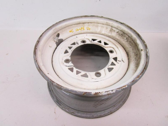 97 Polaris Xplorer 400 500 Front Wheel Rim 12x6 1523448-067 1995-1998