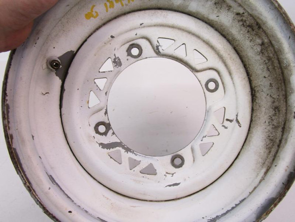 97 Polaris Xplorer 400 500 Front Wheel Rim 12x6 1523448-067 1995-1998