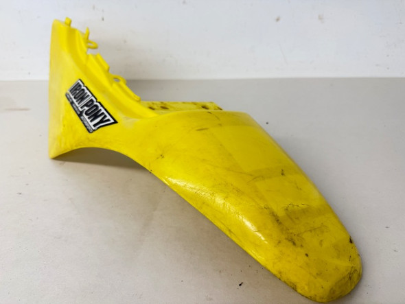 2001 Suzuki JR 50 Rear Fender Left Side Plastic 47211-09AA0-YU1 2001-2006