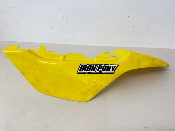 2001 Suzuki JR 50 Rear Fender Left Side Plastic 47211-09AA0-YU1 2001-2006