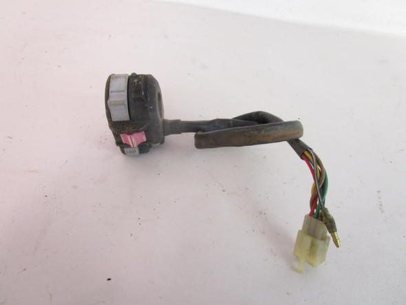 95 Yamaha YFM 400 Kodiak Handlebar Switch 4GB-83973-09-00 1993-1999